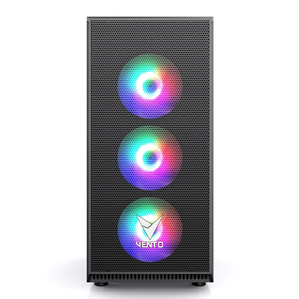 VENTO İ5 12400F 16 GB RAM 512 GB M.2 SSD RTX 4060 Tİ 8 GB GAMİNG KASA