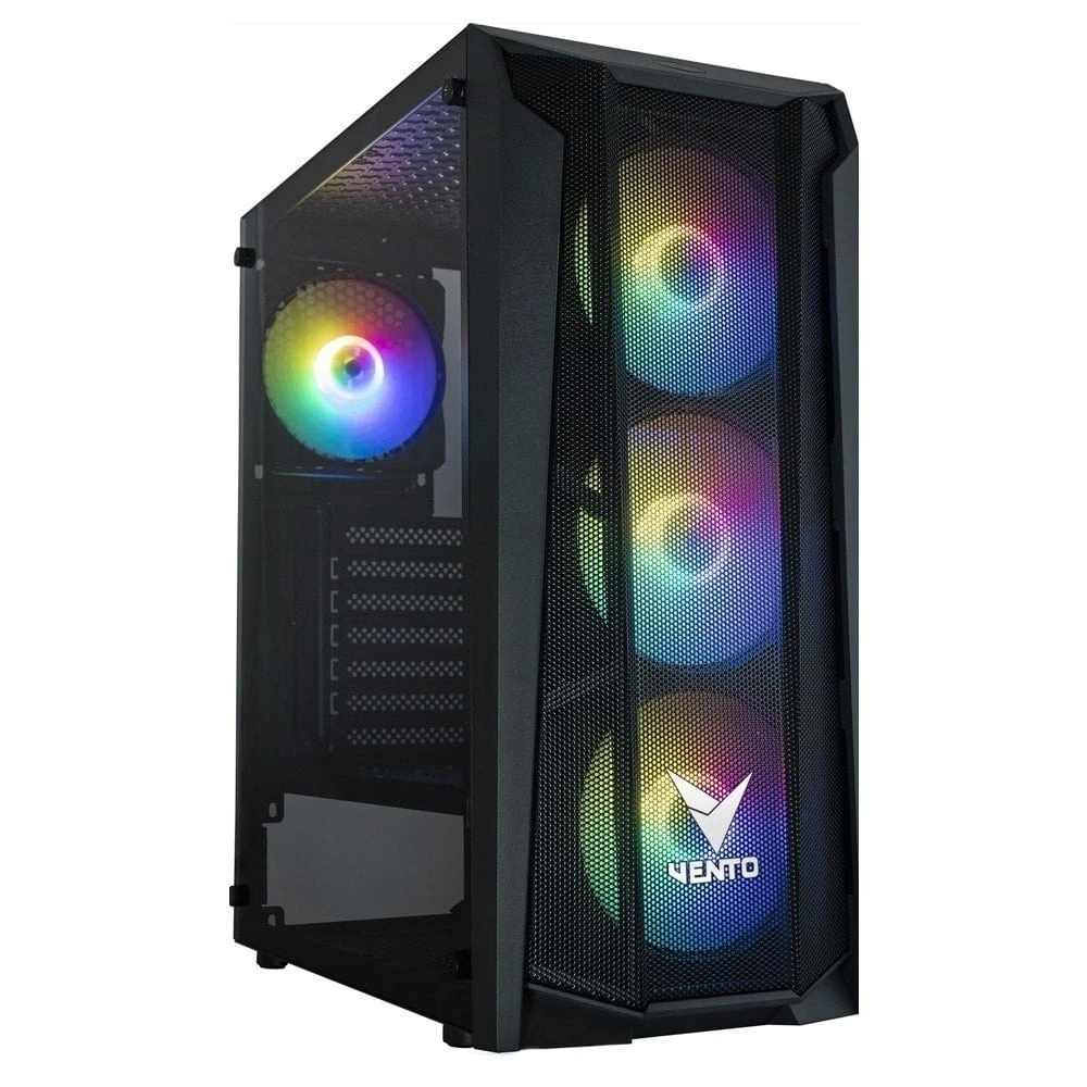 VENTO VG15FE 650 WATT 80 BRONZE RGB OYUNCU MİD TOWER KASA