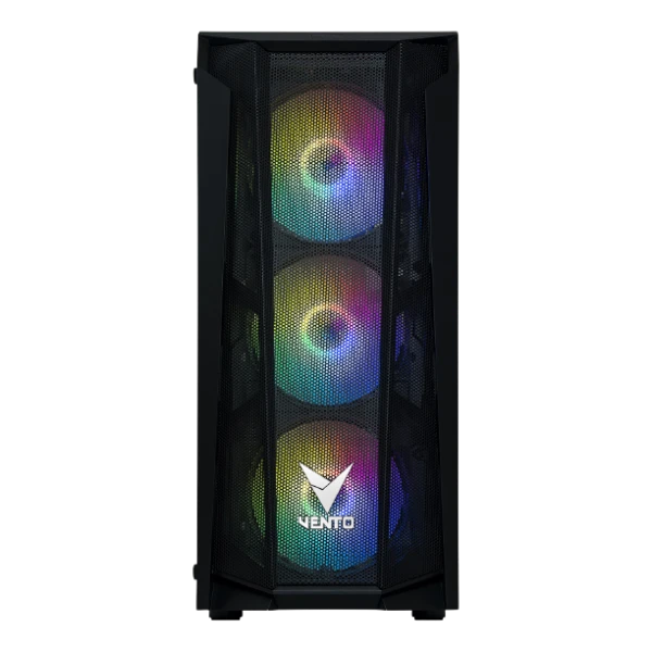 VENTO VG15FE 650 WATT 80 BRONZE RGB OYUNCU MİD TOWER KASA