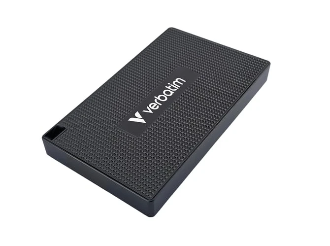 VERBATİM MINI EXTERNAL SSD 512GB