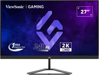 VİEWSONİC VX2758A-2K-PRO-3 27" 1 MS 2K IPS 240 HZ OYUNCU MONİTÖRÜ