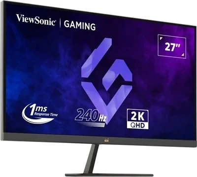 VİEWSONİC VX2758A-2K-PRO-3 27" 1 MS 2K IPS 240 HZ OYUNCU MONİTÖRÜ