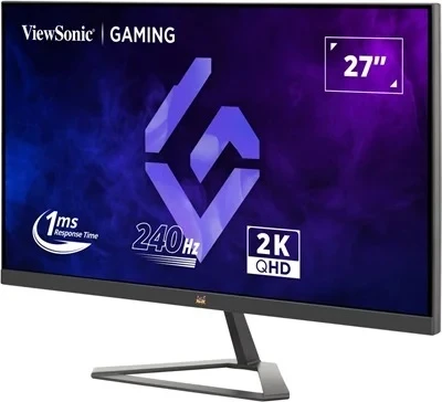 VİEWSONİC VX2758A-2K-PRO-3 27" 1 MS 2K IPS 240 HZ OYUNCU MONİTÖRÜ