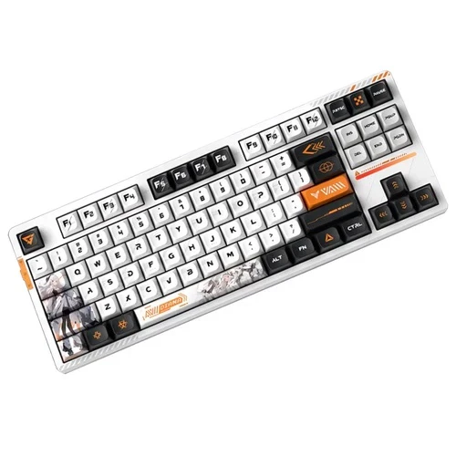 VXE V87 PRO CONTA RGB MEKANİK KLAVYE ANYA ANAHTARI (DİANA)