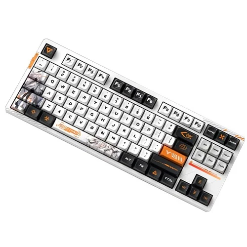 VXE V87 PRO CONTA RGB MEKANİK KLAVYE ANYA ANAHTARI (DİANA)