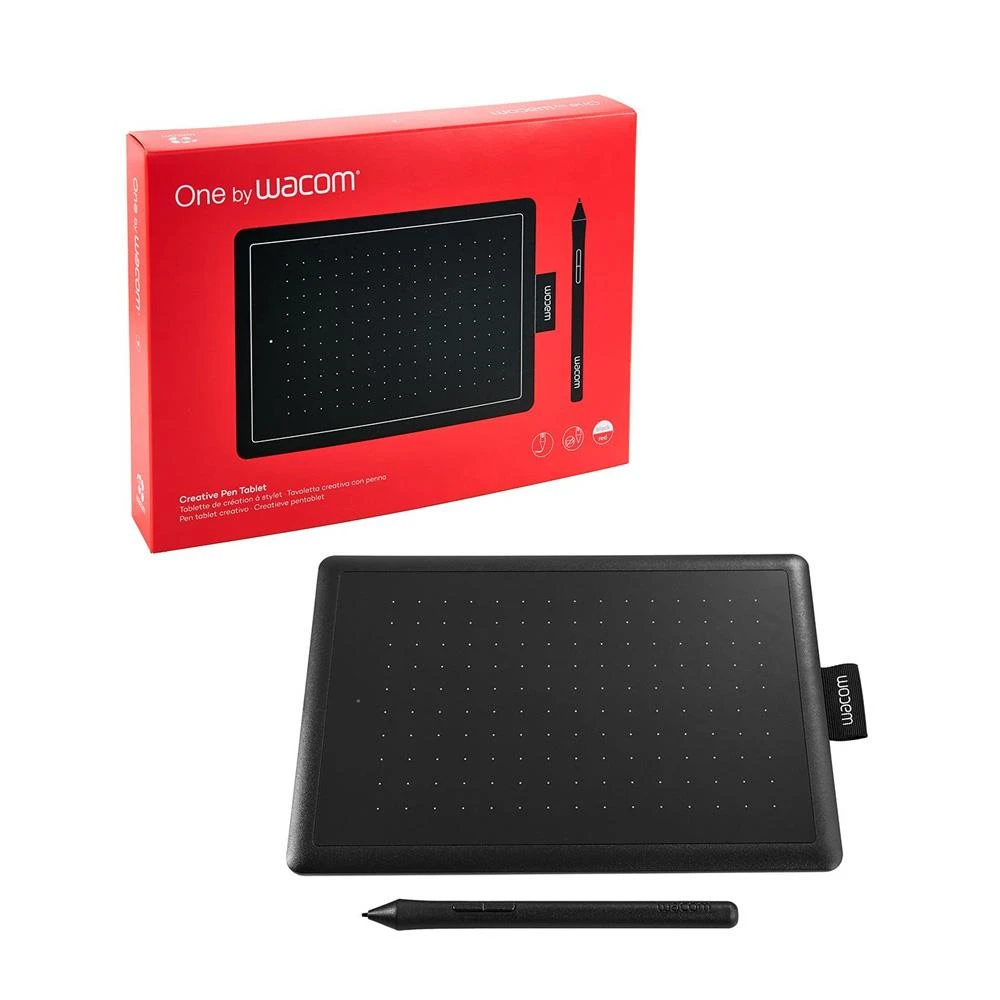 Wacom One By Small CTL-472-N Grafik Tablet