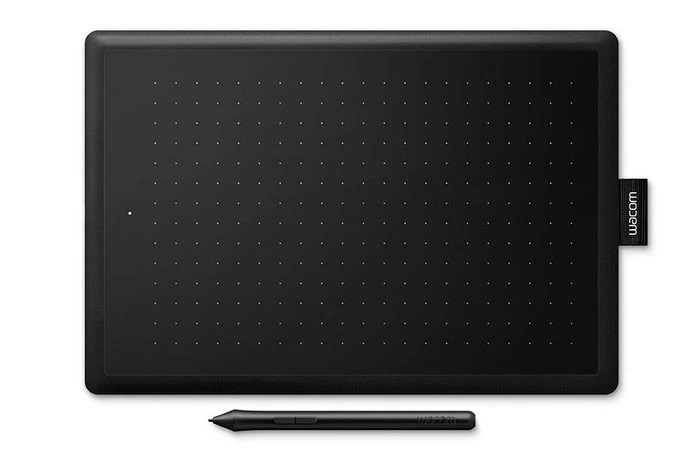 WACOM ORTA BOY, 2048 KALEM BASINÇ SEVİYELERİ, 2540 LPİ, USB, 133 PPS, SİYAH