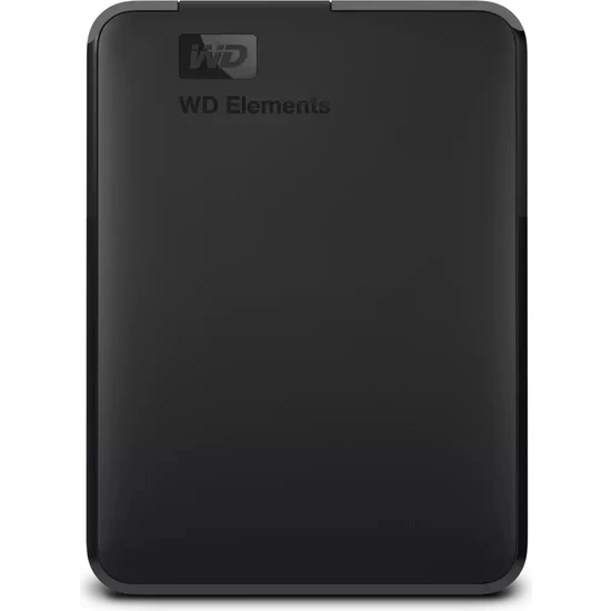 Western Digital Elements WDBU6Y0015BBK USB 3.0 2.5" 1.5 TB Harici Harddisk