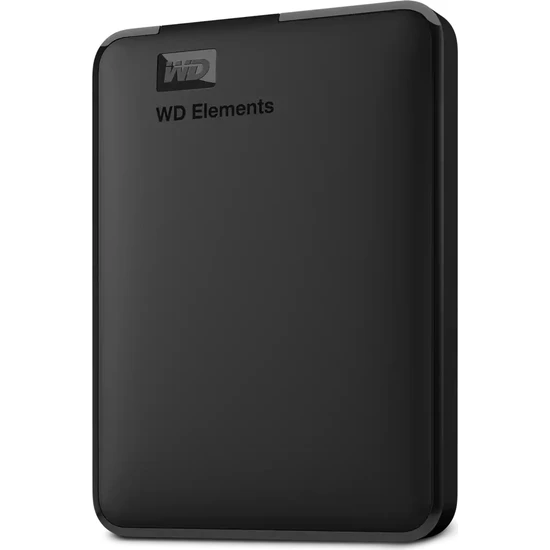 Western Digital Elements WDBU6Y0015BBK USB 3.0 2.5" 1.5 TB Harici Harddisk