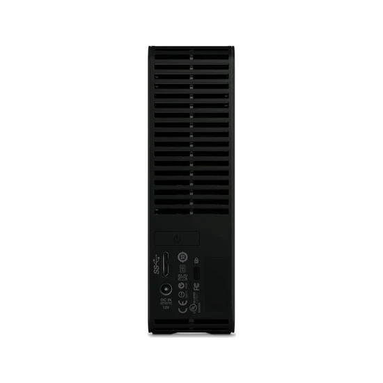 Western Digital Elements Desktop WDBWLG0140HBK USB 3.0 3.5" 14 TB Harici Harddisk