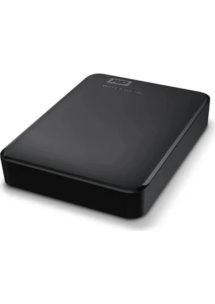 Western Digital Elements WDBHJS0060BBK USB 3.0 2.5" 6 TB Harici Harddisk