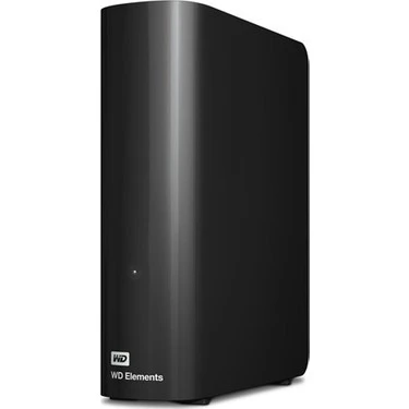 Western Digital Elements Desktop WDBWLG0120HBK USB 3.0 3.5" 12 TB Harici Harddisk
