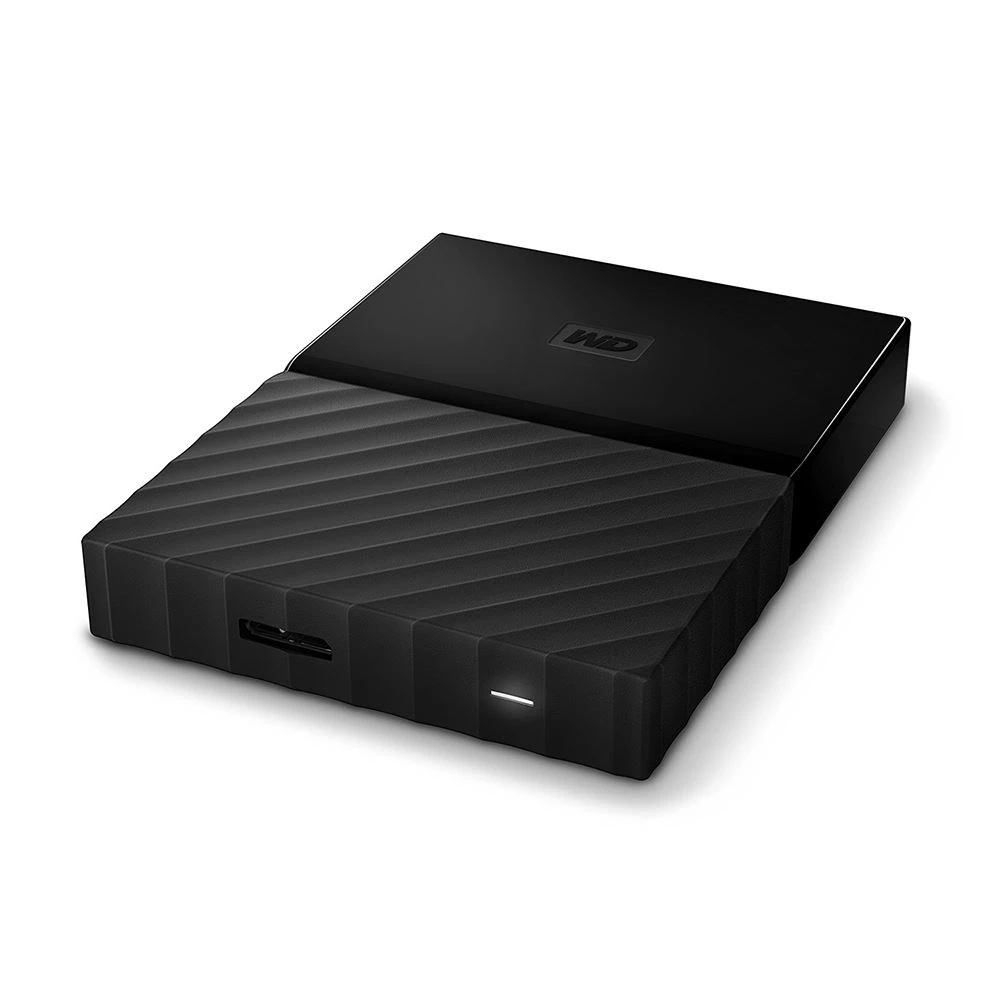 WDBYNN0010BBK-WESN 1TB MY PASSPORT USB 3.0 2.5'' SİYAH TAŞINABİLİR DİSK
