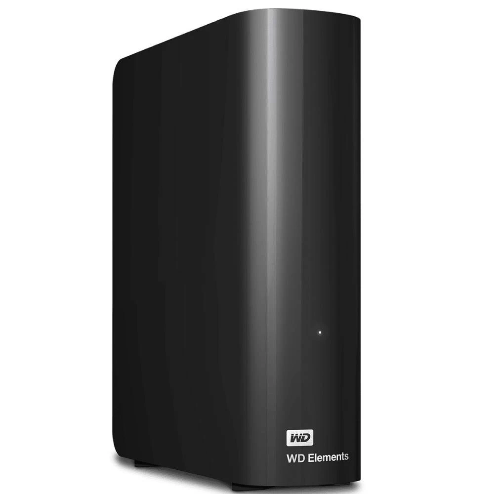 Western Digital Elements Desktop WDBWLG0080HBK USB 3.0 3.5" 8 TB Harici Harddisk
