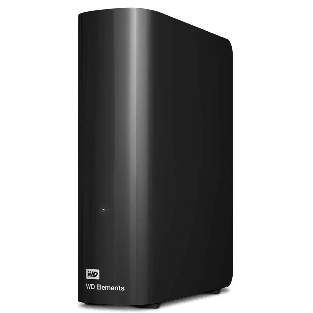 Western Digital Elements Desktop WDBWLG0080HBK USB 3.0 3.5" 8 TB Harici Harddisk