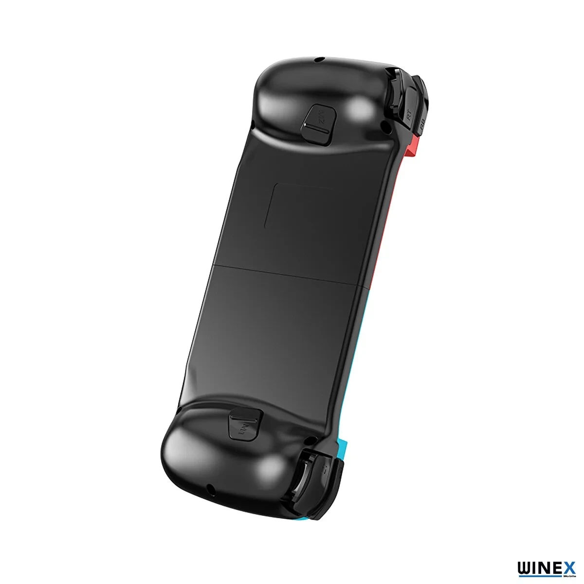 WİNEX ANDROİD IOS HARMONYOS SWITCH ANDROİDTV WİNDOWS AKILLI BLUETOOTH TELESKOPİK GAMEPAD JOYSTİCK KIRMIZI-MAVİ