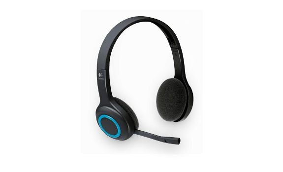 Logitech 981-000342 H600 Kablosuz Headset Siyah
