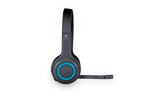 Logitech 981-000342 H600 Kablosuz Headset Siyah
