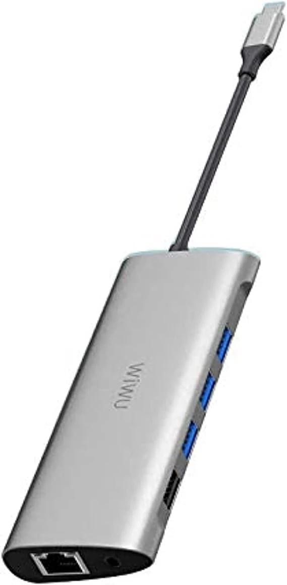 WİWU ALPHA 11 İN 1 TYPE-C HUP