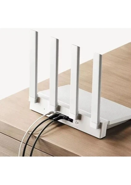 XIAOMI AX3000T 4 PORT 3000 MBPS ROUTER