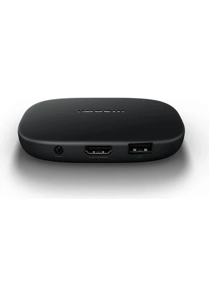 Xiaomi Mi Box S 4K 3. Nesil Android Tv Box