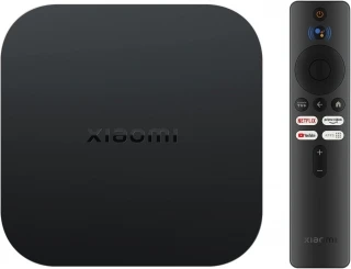 XİAOMİ Mİ BOX S 4K ANDROİD TV BOX (2ND GEN)
