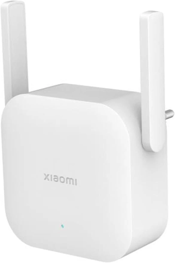 XIAOMI N300 WiFi Range Extender Menzil Genişletici Beyaz