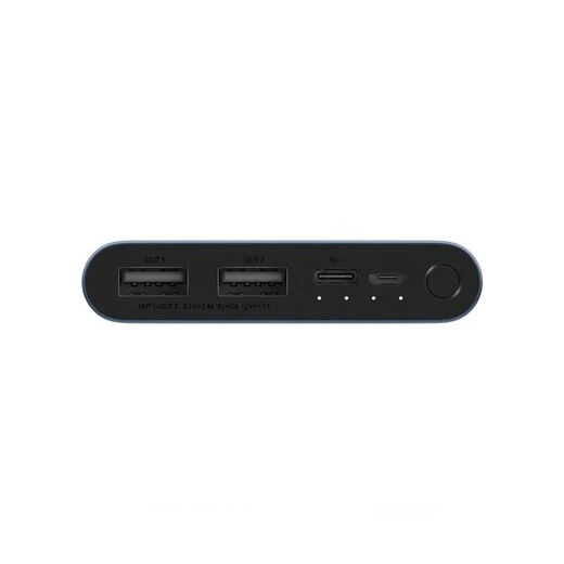 XİAOMİ REDMİ 10000MAH 18W HIZLI ŞARJ POWERBANK SİYAH