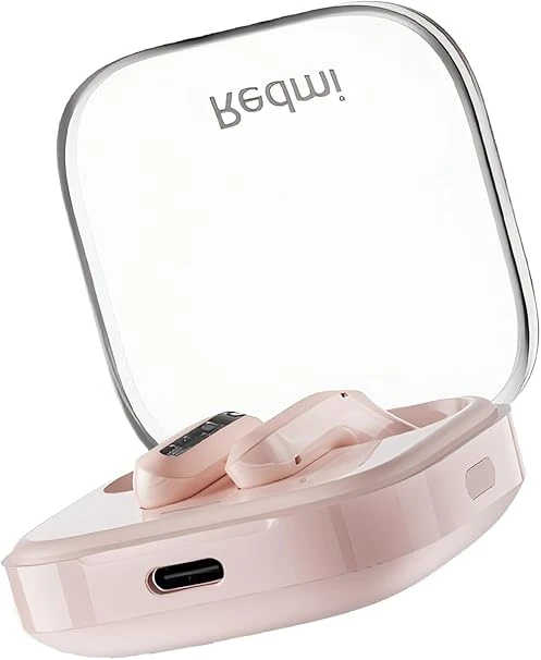 Xiaomi Redmi Buds 6 Active TWS Pembe Kulak İçi Bluetooth Kulaklık