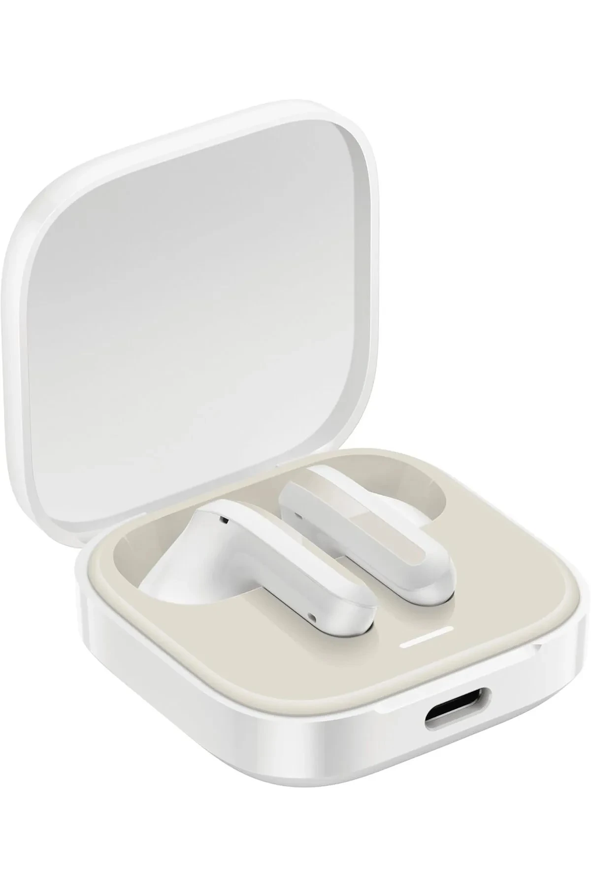 Xiaomi Redmi Buds 6 Active TWS Beyaz Kulak İçi Bluetooth Kulaklık