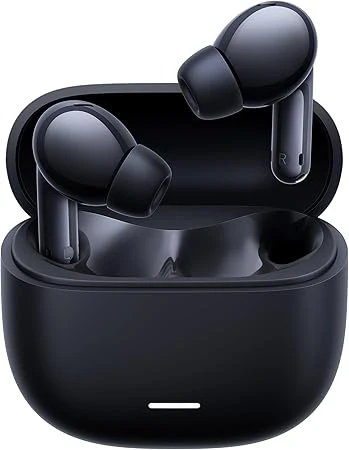 Xiaomi Redmi Buds 6 Lite ANC TWS Siyah Kulak İçi Bluetooth Kulaklık