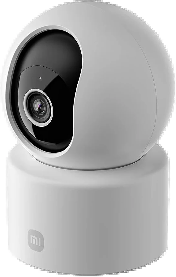 Xiaomi Smart Camera C301 2K 360 Derece Gece Görüşlü IP Wi-Fi Güvenlik Kamerası