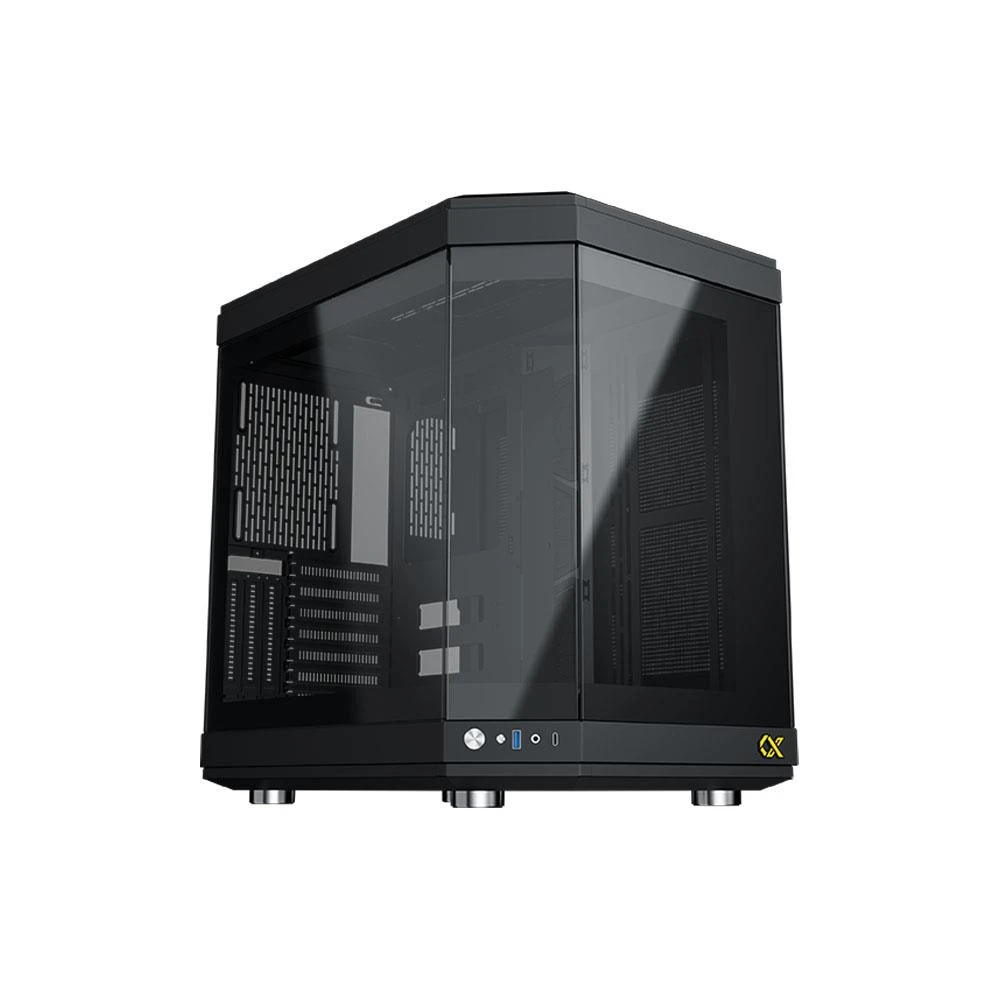 Xigmatek Cubi EN41938 ARGB Fanlı E-ATX Oyuncu Kasası