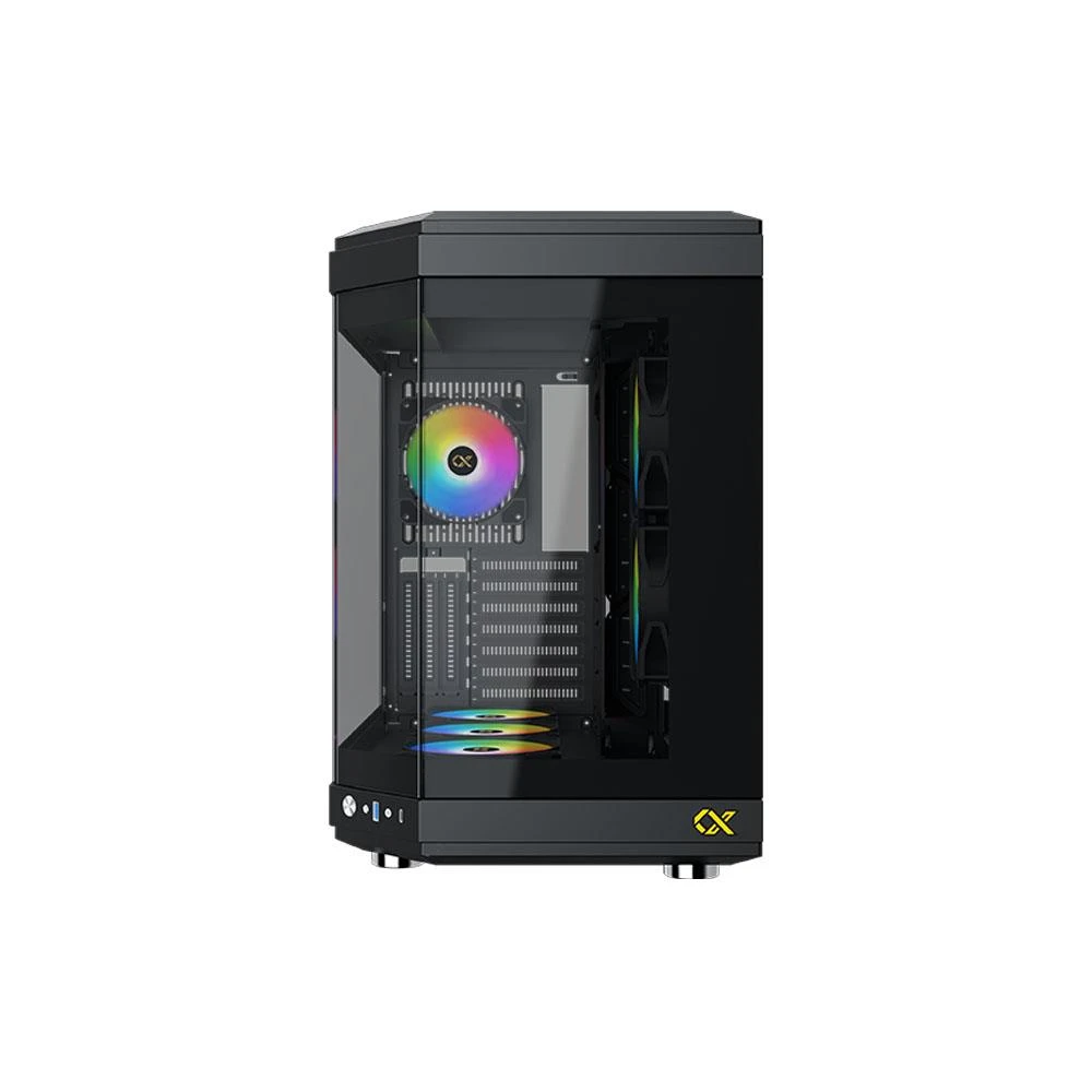 Xigmatek Cubi EN41938 ARGB Fanlı E-ATX Oyuncu Kasası