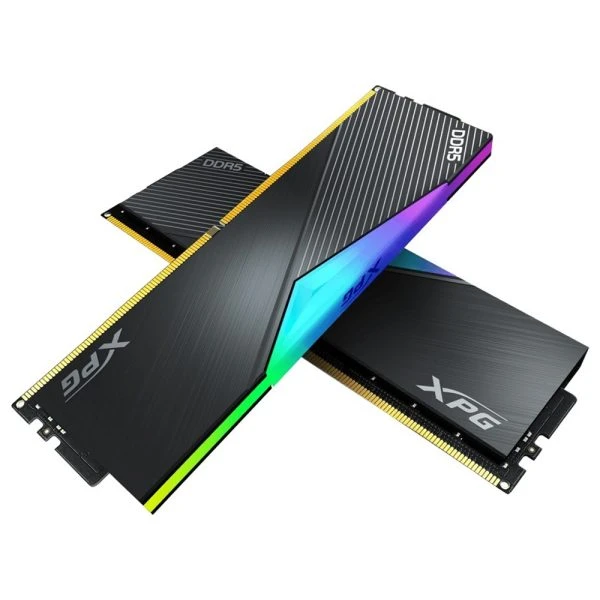 XPG Lancer Black 32 GB (2x16) DDR5 6000 MHz AX5U6000C3016G-DCLABK RAM