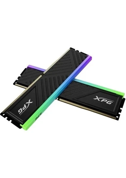 XPG Spectrix D35G RGB 32 GB (2x16) 3200 MHz CL16 AX4U320016G16A-DTBKD35G DDR4 Ram