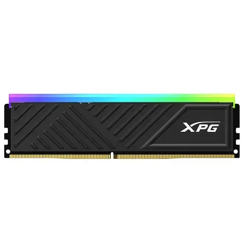 XPG 8GB DDR4 3200MHZ CL16 RGB PC RAM SPECTRIX D35G AX4U32008G16A-SBKD35G