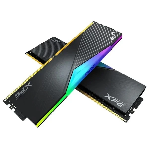 XPG Lancer RGB 32 GB (2X16) 6000 MHz CL30 AX5U6000C3016G-DCLARBK DDR5 Ram