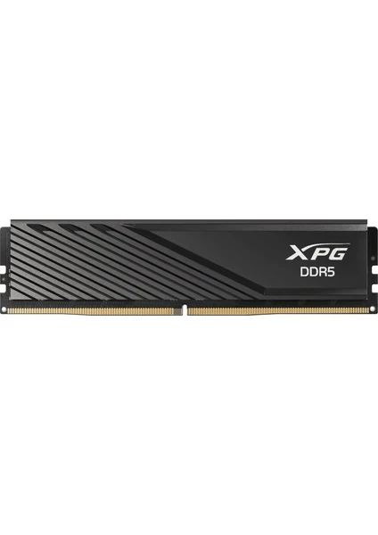 XPG Lancer Blade 16 GB 6000 MHz CL36 AX5U6000C3616G-SLABBK DDR5 Ram