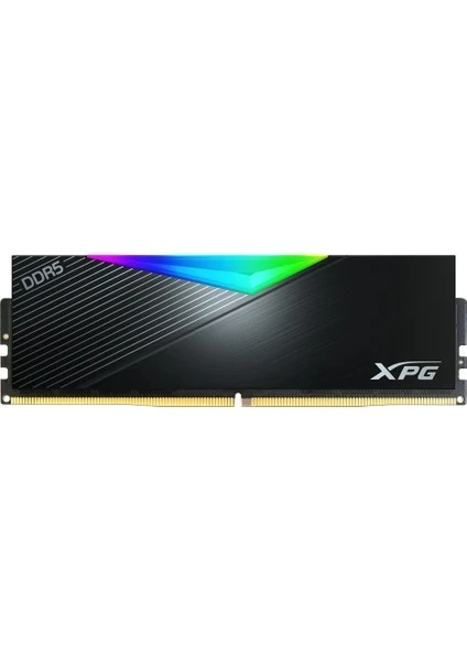 XPG Lancer RGB 16 GB 6000 MHz CL30 AX5U6000C3016G-CLARBK DDR5 Ram