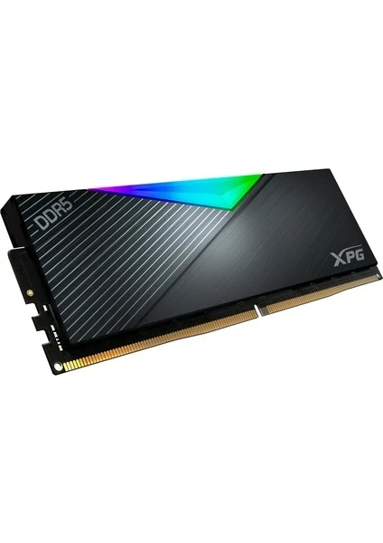 XPG Lancer RGB 16 GB 6000 MHz CL30 AX5U6000C3016G-CLARBK DDR5 Ram