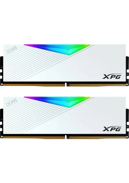 XPG Lancer 32 GB (2x16) DDR5 6000 MHz CL30 AX5U6000C3016G-DCLARWH Ram