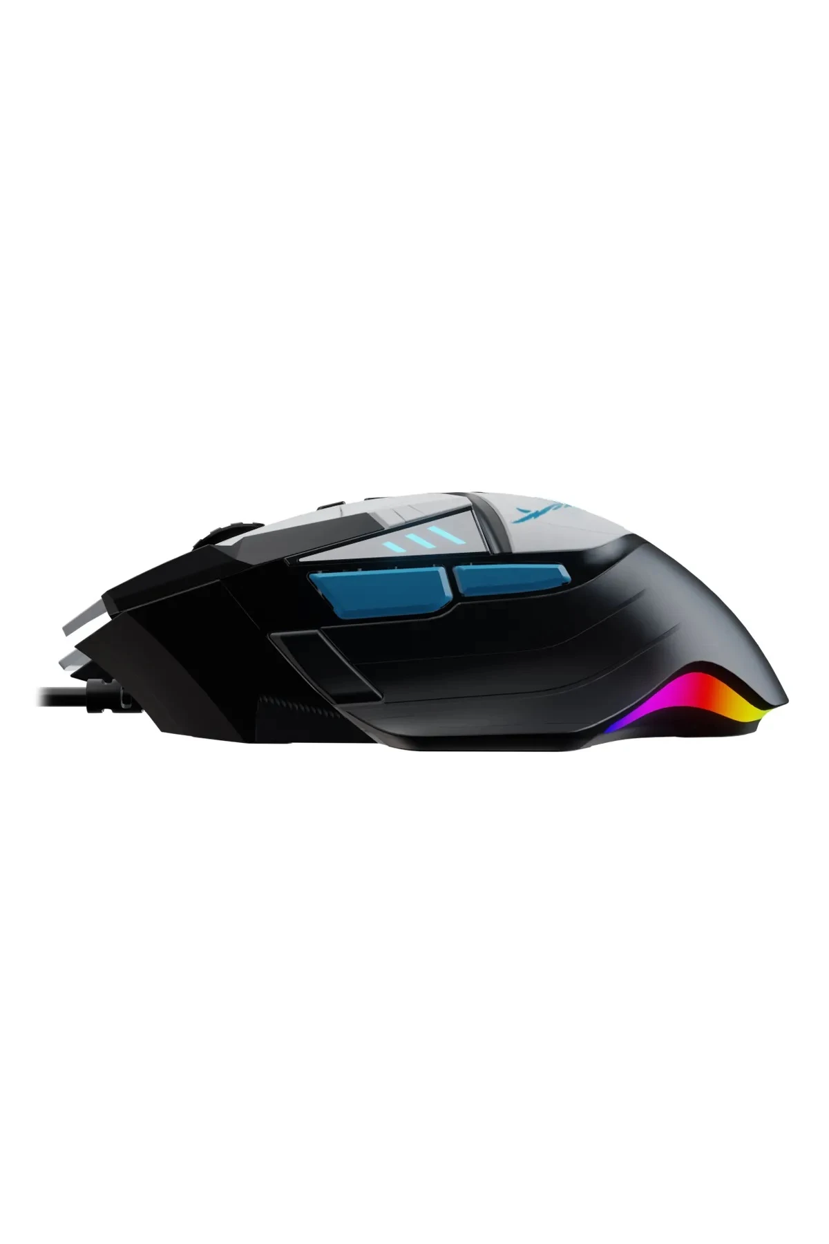 XRADES HERO G502 GAMING MOUSE BEYAZ RENK