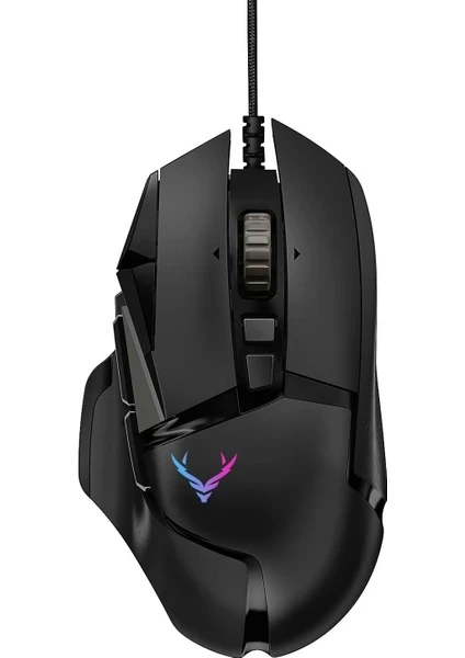 XRADES HERO G502 GAMING MOUSE SİYAH RENK
