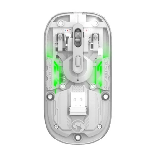 YK Design M377 Şarjlı Optik Kablosuz Mouse