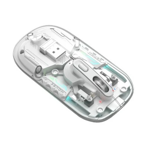 YK Design M377 Şarjlı Optik Kablosuz Mouse