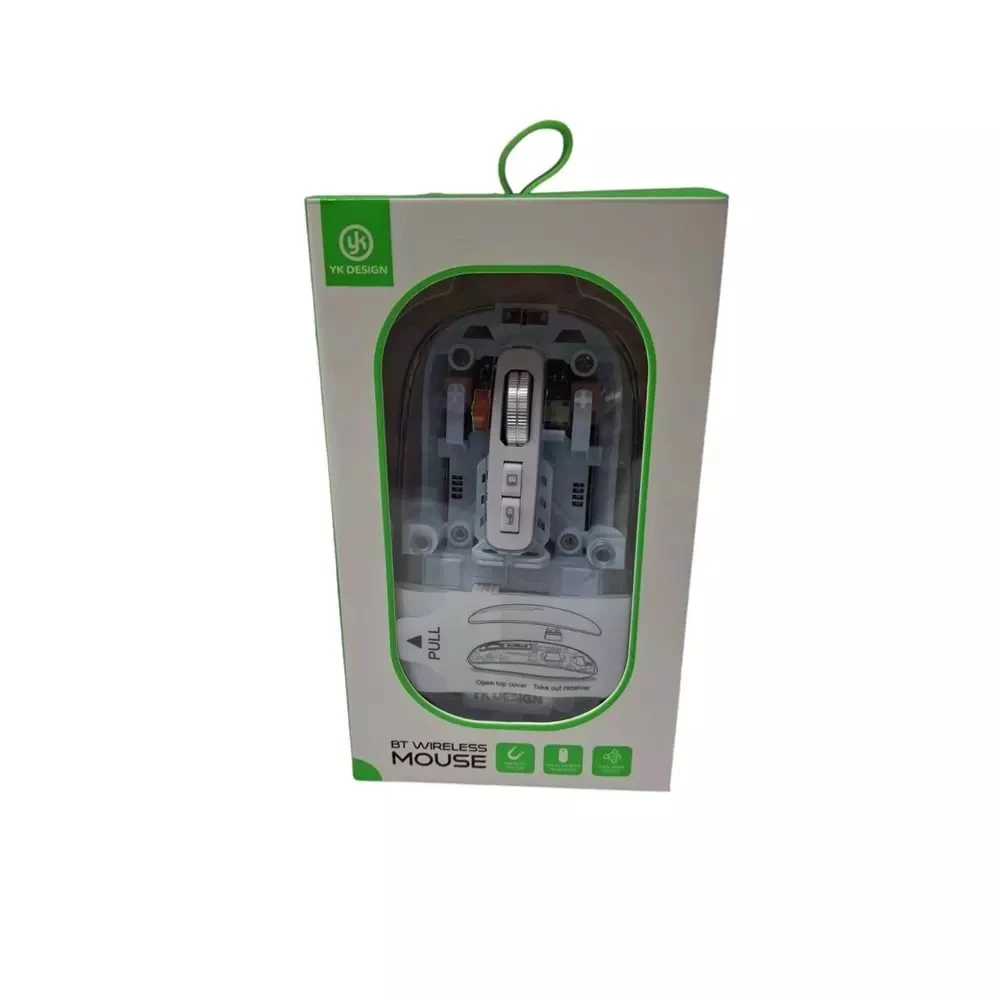YK Design M377 Şarjlı Optik Kablosuz Mouse