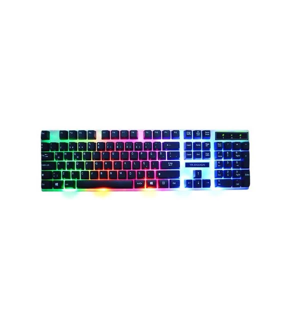 YK-GAMING KLAVYE MOUSE YK-30 RGB