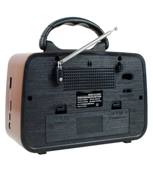 YS-3199 BT NOSTALJİK RADYO