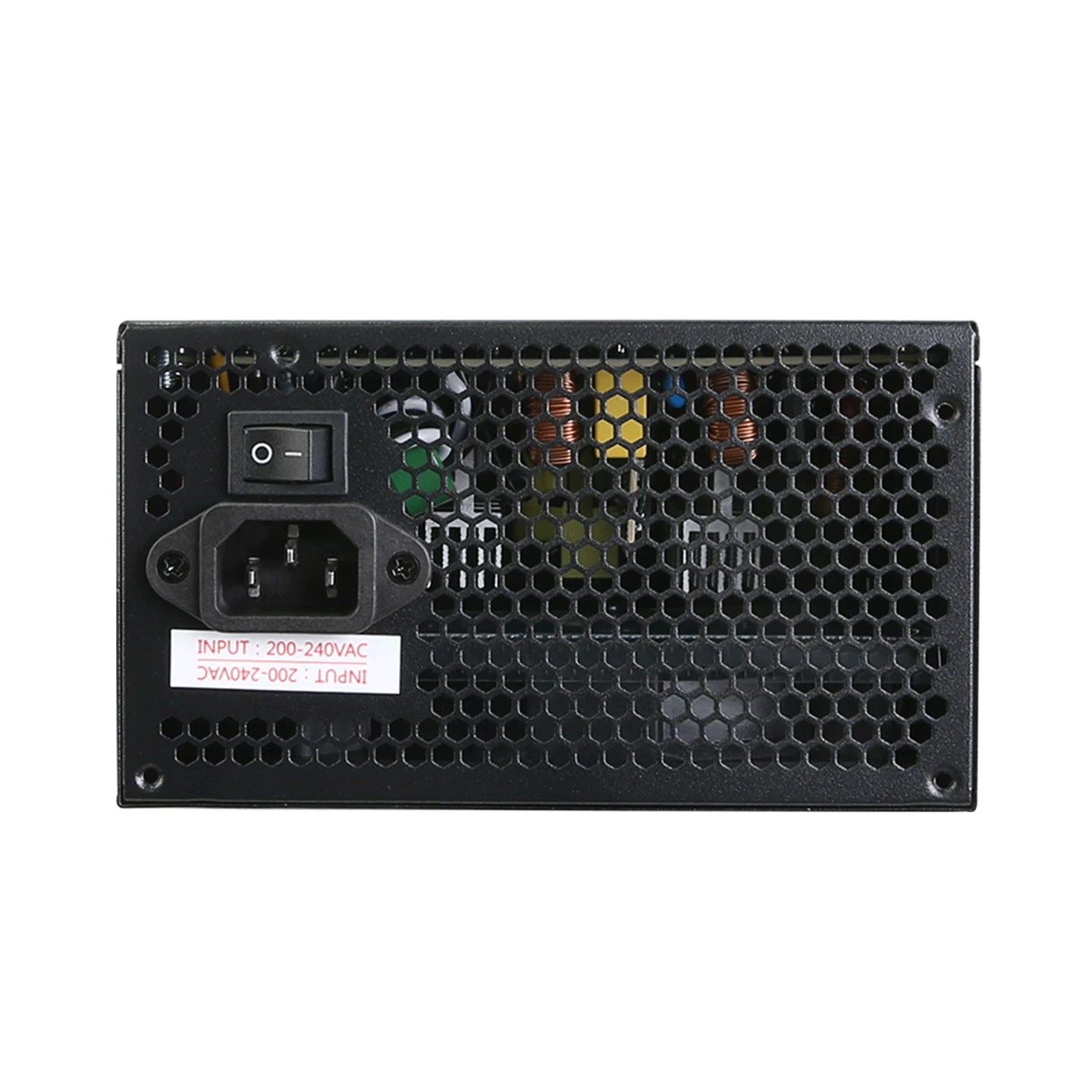 ZALMAN ZM850-GVIII GİGAMAXIII 850W 80+ BRONZE ATX3.0 VE PCIE GEN.5 UYUMLU YARI MODÜLER POWER SUPPLY